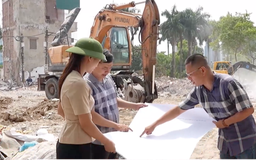 Hà Nội quyết liệt, nhân dân đồng thuận bàn giao mặt bằng