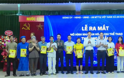 Từ nhà văn hóa đến không gian cộng đồng đa chức năng