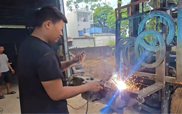 Nguy cơ cháy nổ từ hoạt động hàn, cắt kim loại