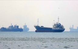 Tàu thương mại Iran bị tấn công tại eo biển Hormuz