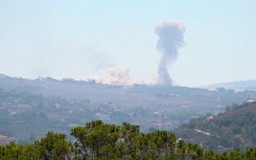 Israel không kích diện rộng vào miền Nam Liban