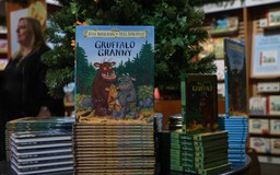 Gruffalo trở lại với câu chuyện mới sau hơn 20 năm
