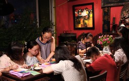 Học vẽ để chữa lành