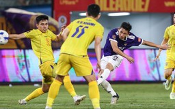 CLB Hà Nội khởi đầu không tốt tại LPBank V-League 2026/2027