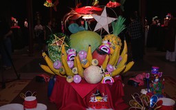 Triển lãm "Lưu Trăng" - thắp sáng ký ức Trung thu xưa