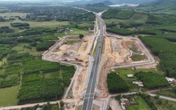 Sớm đồng bộ trạm dừng nghỉ trên cao tốc