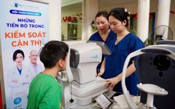 Tật khúc xạ trẻ hóa – lời cảnh báo cho đôi mắt thế hệ trẻ