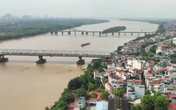 Hà Nội quy hoạch thêm 5 cầu vượt sông Hồng