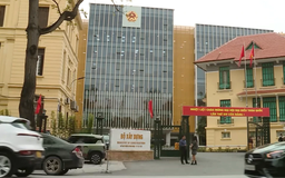 Bộ Xây dựng có cơ cấu mới, gồm 22 đơn vị trực thuộc