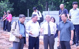 Đẩy đủ cơ sở khoa học để phục dựng điện Kính Thiên