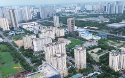 Đề xuất người mua nhà thanh toán 95% khi chưa có sổ