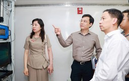 Tăng cường công nghệ, xử lý nghiêm vi phạm môi trường