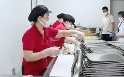 Giám sát chặt, dưỡng chất đủ vì học sinh thân yêu