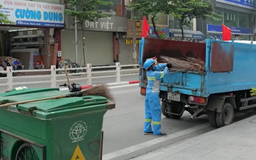 Người dân cần nâng cao ý thức bảo vệ môi trường