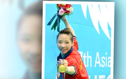 Dương Thúy Vi tự tin cùng Wushu Việt Nam vượt khó ở ASIAD 20