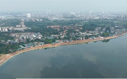 Hà Nội: Từ nghị quyết thành hành động, từng bước xóa điểm nghẽn úng ngập