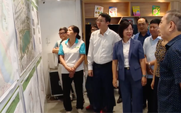 MTTQ thành phố giám sát, đảm bảo quyền tiếp cận thông tin quy hoạch