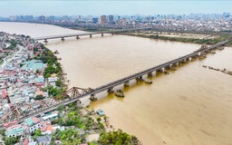 Tái định hình Hà Nội từ trục sông Hồng