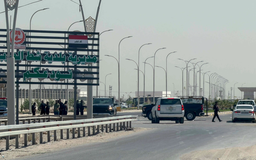 Iraq mở lại cửa khẩu biên giới với Iran