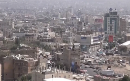 Houthi tấn công căn cứ không quân Khamis Mushait của Saudi Arabia