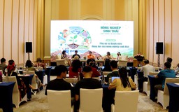 Nông nghiệp sinh thái - hướng đi cho sinh kế bền vững