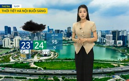 Dự báo thời tiết sáng | 15/09/2026