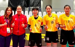 Cầu mây Việt Nam được kỳ vọng tại ASIAD 20