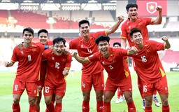 Lịch sử đối đầu ủng hộ Olympic Việt Nam