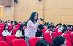 Từ giảng đường y khoa đến cánh cửa nội trú, hành trình chuyên sâu của người thầy thuốc trẻ