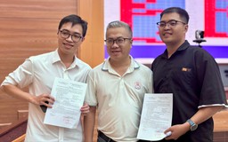 Bác sĩ nội trú - Nơi bản lĩnh nghề y được tôi luyện