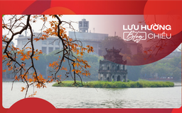 Giọt thu Hà Nội