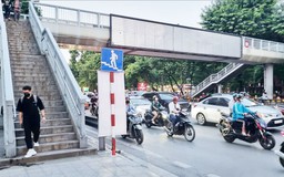 Hầm, cầu đi bộ: Đầu tư đúng, sử dụng hiệu quả