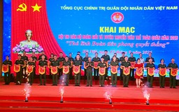 Thủ lĩnh Đoàn tiên phong quyết thắng