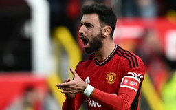 Tương lai Bruno Fernandes tại Manchester United bất định