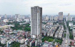Đất vàng lãng phí, tòa nhà hoang phế