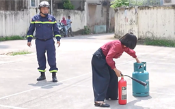 Phòng cháy từ ý thức, ứng phó bằng kỹ năng | An toàn phòng cháy & chữa cháy | 13/09/2026