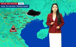 Dự báo thời tiết tối | 15/09/2026