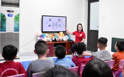 Khi công nghệ trở thành 'trợ giảng'
