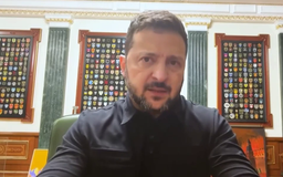 Tổng thống Ukraine nêu điều kiện ngừng một số cuộc tấn công vào Nga
