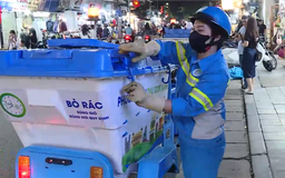 Công nghệ góp sức giữ gìn vệ sinh môi trường