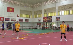 Cầu mây Việt Nam tự tin chinh phục ASIAD 20