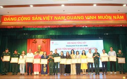 Hơn 11 tỷ đồng ủng hộ Chiến dịch 'Gọi tên những vì sao đất nước'