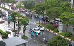 Mưa kéo dài, các địa phương sẵn sàng phương án ứng phó