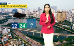 Dự báo thời tiết sáng | 16/09/2026
