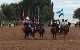 Đại hội Thể thao Kyrgyzstan quy tụ hàng nghìn vận động viên toàn cầu