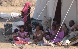 Hơn 100.000 người tại Yemen phải di tản do xung đột