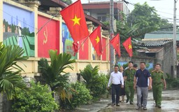 Sức dân giữ bình yên vùng núi Thủ đô