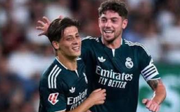 Real Madrid thắng kịch tính Elche