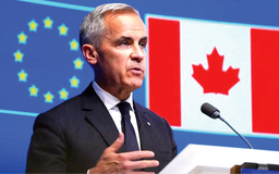 Canada thúc đẩy quan hệ với EU giữa căng thẳng với Mỹ