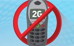 Nhà mạng chính thức tắt sóng 2G từ hôm nay